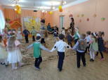 Праздники осени в детском саду
