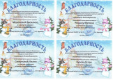 Участники конкурса "Лучшая ёлочная игрушка"