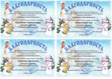 Участники конкурса "Лучшая ёлочная игрушка"