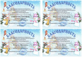 Участники конкурса "Лучшая ёлочная игрушка"