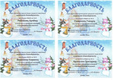 Участники конкурса "Лучшая ёлочная игрушка"
