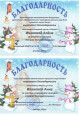Участники конкурса "Лучшая ёлочная игрушка"