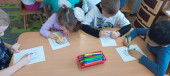 В старшей группе "Сказка" отметили Международный день родного языка