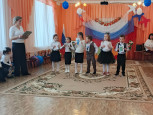 Воспитанники детского сада поздравили своих пап, дедушек, братьев с Днём защитника Отечества