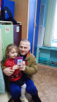 Воспитанники детского сада поздравили своих пап, дедушек, братьев с Днём защитника Отечества