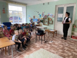 На этой неделе ребята познакомились с удивительным миром птиц