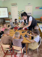 На этой неделе ребята познакомились с удивительным миром птиц