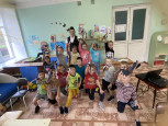 На этой неделе ребята познакомились с удивительным миром птиц