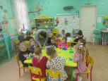 Ребята поздравили своих пап с Днём отца