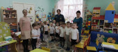 "Уроки безопасности" в ДОУ
