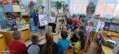 Учимся действовать в чрезвычайных ситуациях