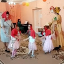 Заглянула тихо Осень в детский сад...