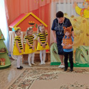 Заглянула тихо Осень в детский сад...