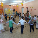 Заглянула тихо Осень в детский сад...