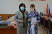 Состоялась церемония чествования лучших матерей города