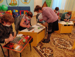 В рамках решения задач годового плана