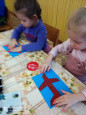 В дошкольных группах нашего детского сада прошли праздничные мероприятия, посвященные Дню защитника Отечества. 
