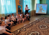 Проведены мероприятия в рамках Всероссийского урока Победы