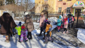 Проведена практическая тренировка по отработке плана эвакуации