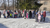Проведена практическая тренировка по отработке плана эвакуации