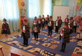 В детском саду прошли праздничные мероприятия, посвященные 9 мая