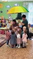 В детском саду отметили День знаний