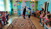 Воспитанники старшей группы приняли участие в квест-игре «Правила дорожные детям знать положено!»