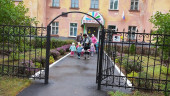 В детском саду проведена плановая эвакуация 