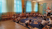 Об участии родительской общественности в мероприятиях по контролю