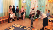 Подведены итоги конкурса рисунков "Сбербанк глазами ребенка"