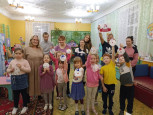 Об участии в акции «Добрая мастерская. Новогодняя»