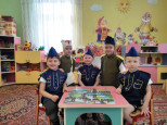 Готовимся к празднику!