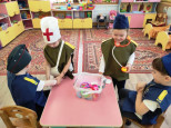 Готовимся к празднику!