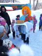 Отмечаем Масленицу