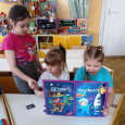 День космонавтики в нашем детском саду