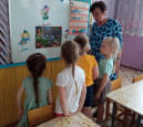 День эколят в детском саду