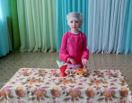 Воспитанники средней группы приняли участие в Международном Чемпионате BabySkills среди воспитанников дошкольных образовательных учреждений