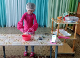 Воспитанники средней группы приняли участие в Международном Чемпионате BabySkills среди воспитанников дошкольных образовательных учреждений