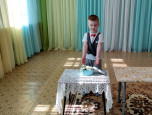 Воспитанники средней группы приняли участие в Международном Чемпионате BabySkills среди воспитанников дошкольных образовательных учреждений