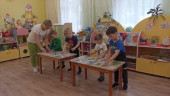 Тематический день"Что мы знаем о птицах"