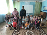 Встреча с сотрудником госпожнадзора