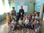 Встреча с сотрудником госпожнадзора