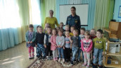 Встреча с сотрудником госпожнадзора