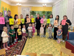 Акция "Засветись! Стань заметней на дороге"