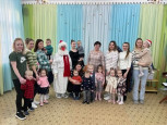 "День рождение Снеговика"
