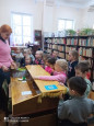 "Поход в библиотеку"