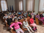 "Слушание музыки П.И. Чайковского"
