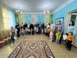 поздравление конкурсантов "Покормите птиц"