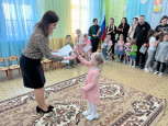 поздравление конкурсантов "Покормите птиц"