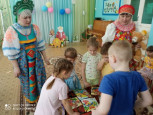 День русской народной сказки